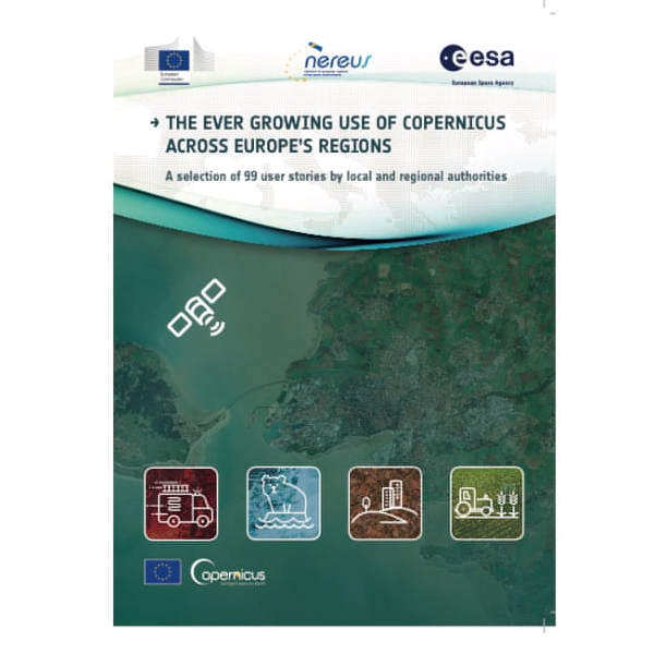 Launch of Copernicus4Regions publication featuring KAPTAN